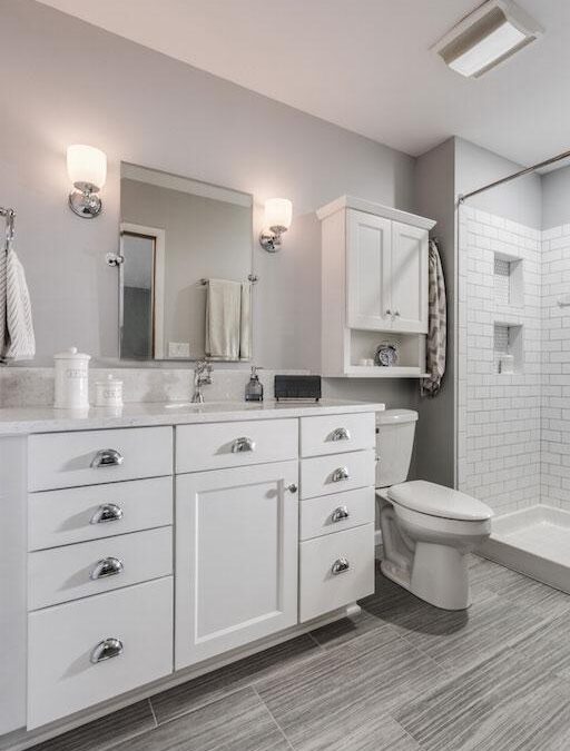 Bathroom Remodel Wauwatosa