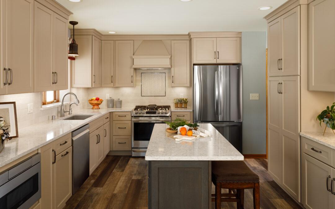 Kitchen Remodel Oconomowoc