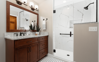 The Narnia Bath: An Award-Winning Primary Bathroom Transformation