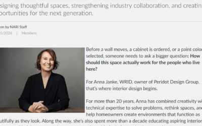 NARI Milwaukee Member Spotlight | Good Design Is Collective